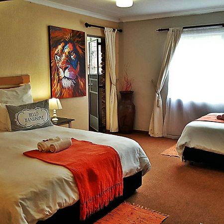 Midrand Guesthouse - Tasa Exteriör bild