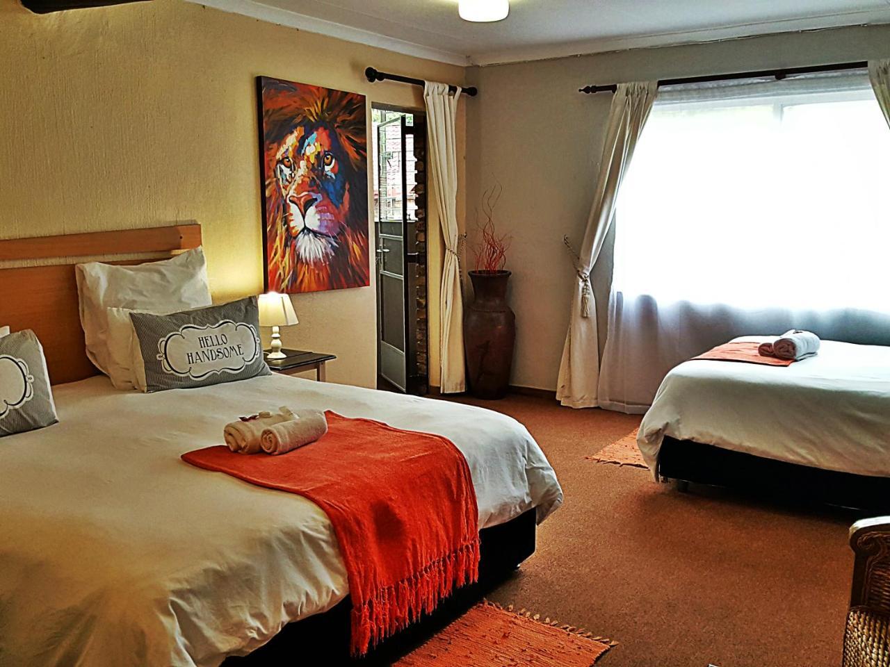 Midrand Guesthouse - Tasa Exteriör bild